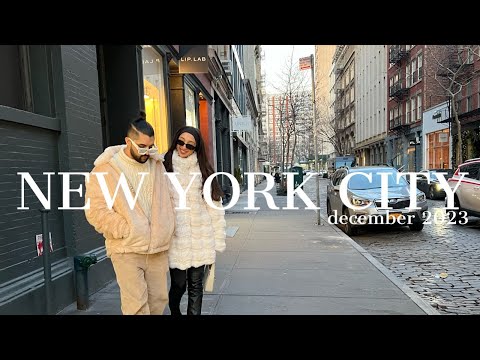 Back in New York for the holidays #youtubeislife #subscriber #youtubecontent #newvideo