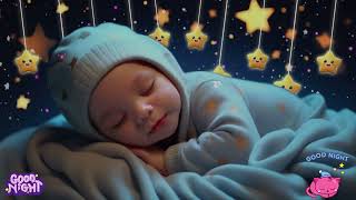 3-Minute Mozart & Brahms Lullabies | Overcome Insomnia Quickly ♥ Baby Sleep Music