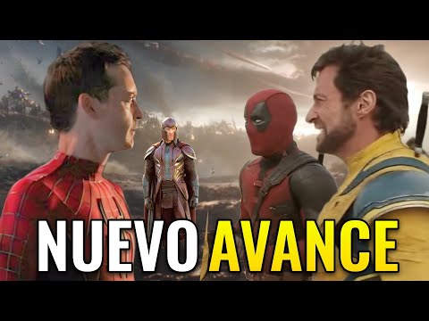 ¡Ya Está! ESCENA POST CRÉDITOS de Deadpool y Wolverine, FINAL Revelado, XMEN Vs Avengers, TRAILER