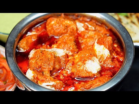 Restaurant Style Butter Chicken | Butter Chicken Silky Smooth Gravy Wala | Murg Makhani Recipe