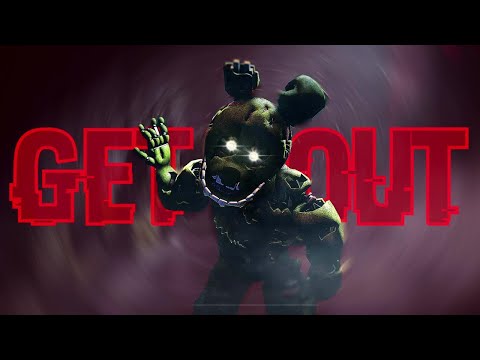 They Turned FNAF Into An ESCAPE ROOM and it’s TERRIFYING