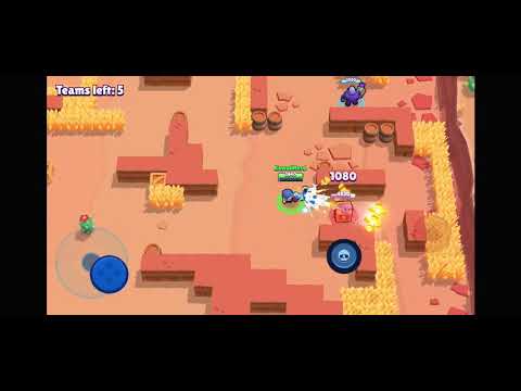 Is this what it's like to tryhard in Brawl Stars?