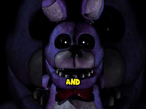 Ranking All The FNAF 1 Animatronics!