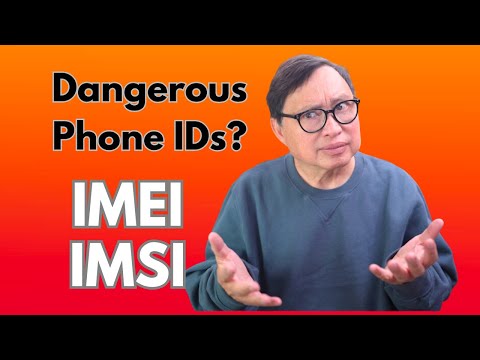 Misconceptions about IMEI and IMSI. Are these Phone Identifiers Destroying Our Privacy?