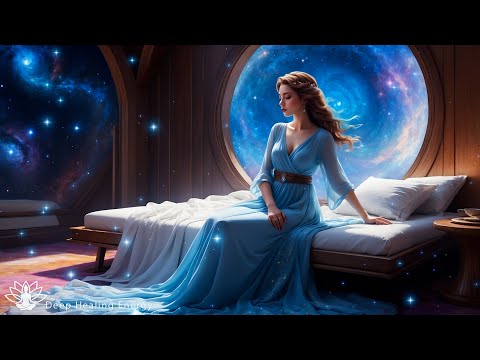 432Hz Healing Frequency | Ultimate Sleep, Body Regeneration & Stress Relief | Relax & Restore