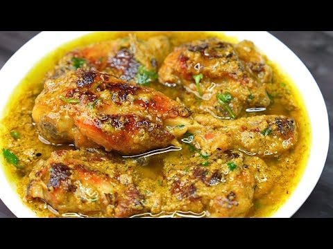 Smoky Dahi Chicken Recipe: Those who make Smoky Dahi Chicken will never forget its taste | Smoky ...