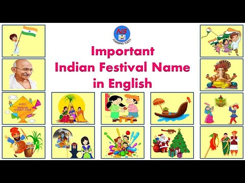 Festivals of India | Festivals name | 30 Indian festivals | Different types of festivals | festivals