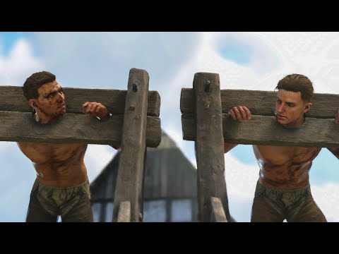 Kingdom Come Deliverance 2 - Every Time Henry & Hans Got Captured