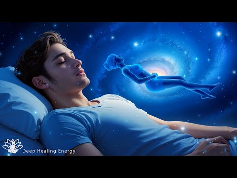 Deep Healing with 432Hz Frequency for Relaxation and Inner Peace Journey, Awaken Your Soul