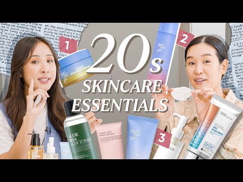 Simple 3 Step Routine For Glowing Skin in Your 20s! *all skin types*