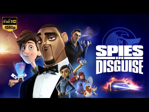 Spies in Disguise Full Movie 2019 | Will Smith, Karen Gillan, Reba McEntire | Fact & Review