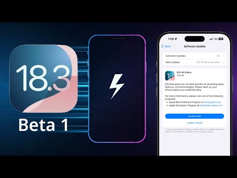 iOS 18.3 Beta 1: Performance and Battery Life