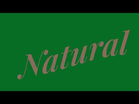 Natural Writing vfx