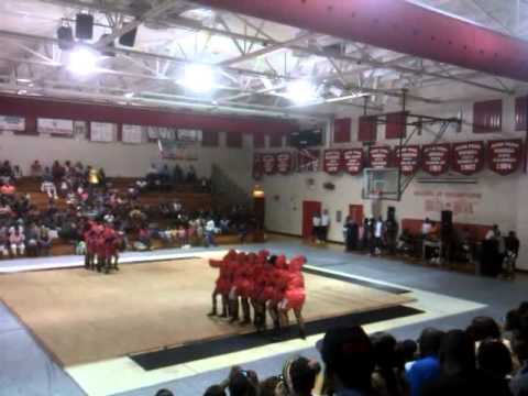 The Diamond Steppers At the Show Down In AP !!