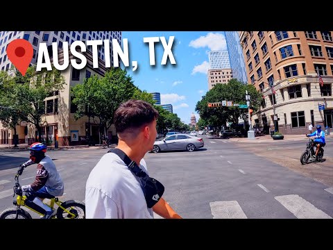 Exploring The Heart Of Texas: Austin Vlog 🌟🇨🇱