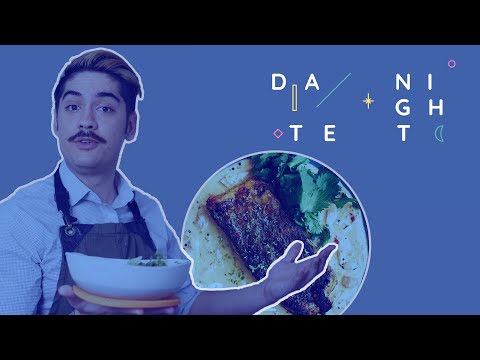 From Boring Fish to Swanky Dish  | Date Night