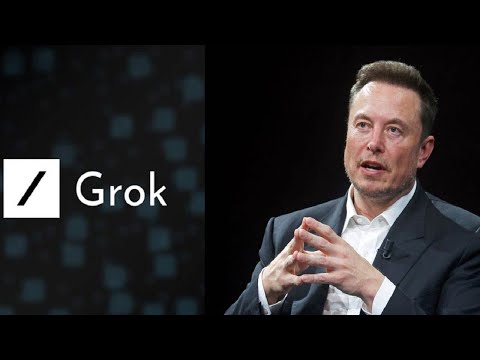 Elon Musk's New AI Chatbot Grok: A Snarky Tech Revolution? | Shelly Palmer on Fox 5's Good Day N