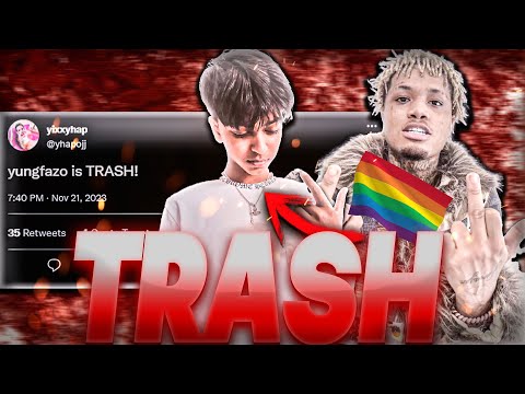 YUNG FAZO IS TRASH! (YHAPOJJ DISSES YUNG FAZO)