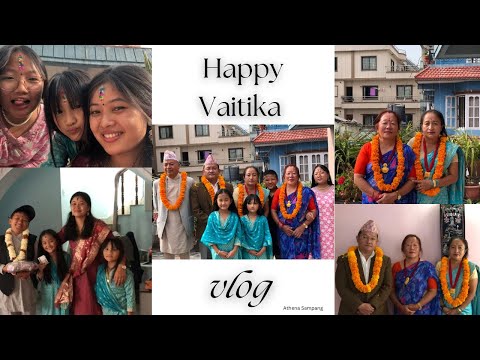 2081 Happy Vaitika vlog ❤️🫶🏻//