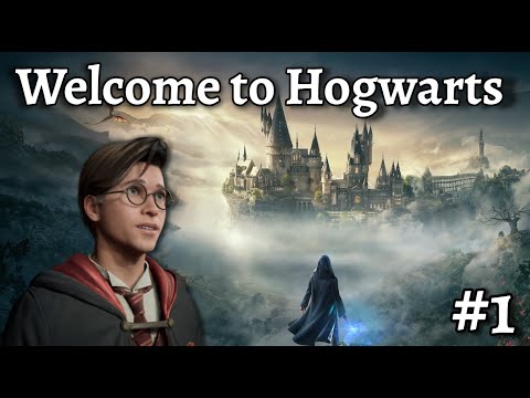 Hogwarts Legacy is AMAZING...