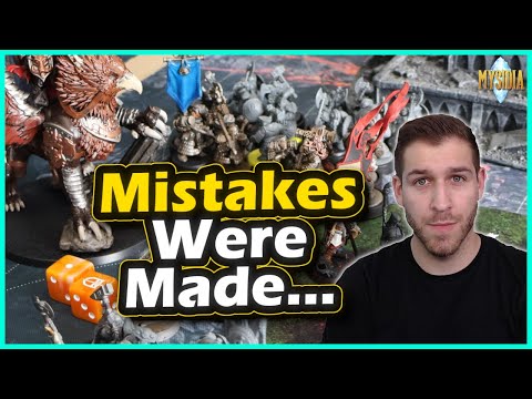 Discussing My First GT Results and Match Play | Warhammer Age of Sigmar