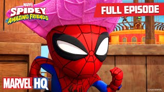 Pirate Plunder / Bad Bot 🏴‍☠️🤖 | Full Episode | Spidey and His Amazing Friends | @disneyjunior