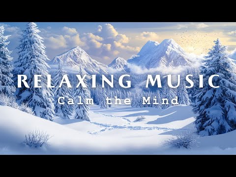 Wonderful Healing Music to Calm the Mind and Relieve Nervous Disorders 🌿 Positive Energy