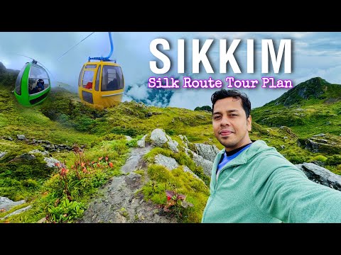 Sikkim Silk Route Tour Plan | Nathang Valley | Changu Lake | Baba Mandir | Places to visit in Sikkim