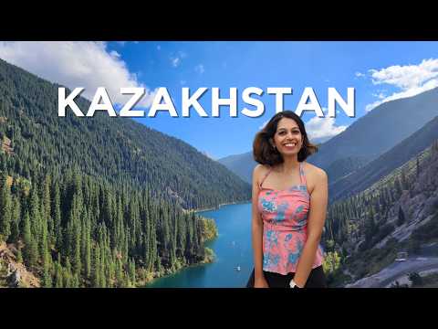 Don't Travel to KAZAKHSTAN before Watching this Video! *Full Budget & Itinerary*