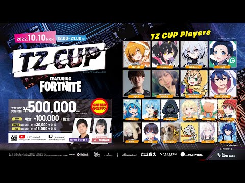 TZ CUP Fortnite