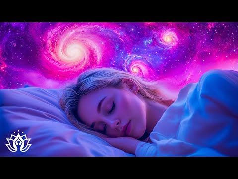 432Hz- Alpha Waves Help You Enter Restorative Sleep, Melatonin Release, Stress and Worry Relief #4