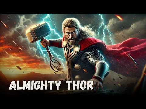 Almighty Thor | HD | Superhero | Full movie in English