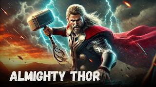 Almighty Thor | HD | Superhero | Full movie in English