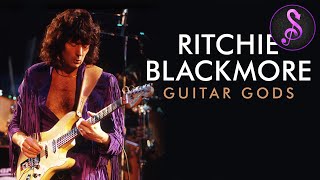 Ritchie Blackmore: Guitar Gods | Full Music Documentary | Stream Music and More