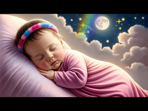 Sweet Baby Lullaby | Soothing Sleep Music for Babies & Newborns | Relaxing Bedtime Songs