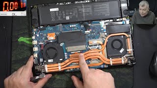 Asus TUF dead after screen replacement - Jobs i will never take in for repair