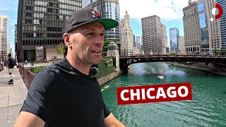 Inside Chicago - First Impressions 🇺🇸