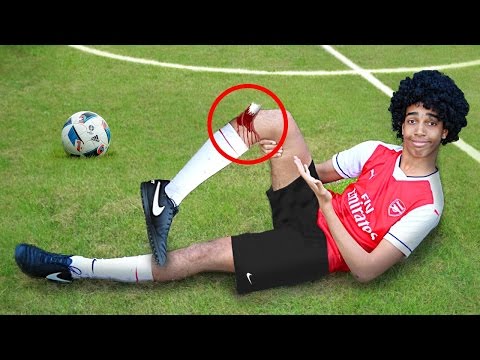 Worst FOOTBALL Injuries Ever