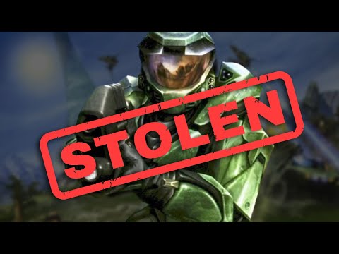 The Halo We Never Got