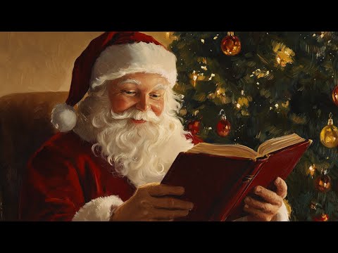 Nostalgic Christmas Art For Your TV | Christmas Slideshow For Your TV | Christmas TV Art | 3 Hours