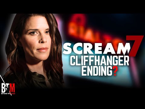 SCREAM 7 LEAKS || CLIFFHANGER ENDING? SCREAM 8 RUMORS || NEW RETURNS, FILMING UPDATES & MORE...