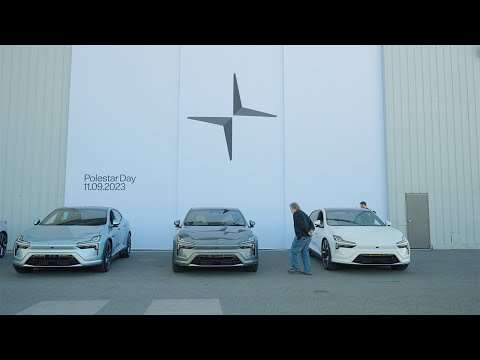 POV: Polestar flys you to LA to look at cars