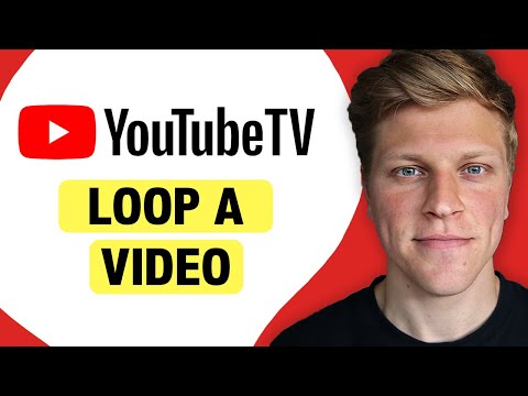 How to Loop a Video on YouTube TV