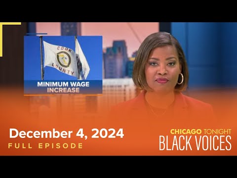 December 4, 2024 Full Episode — Black Voices