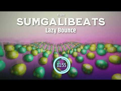 Lazy Hip Hop Beat | Lazy Bounce | 87 BPM