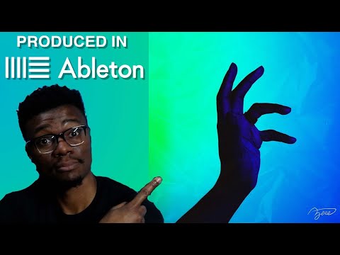 How I Produced My New Song In Ableton Live 11