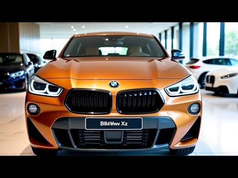 2025 BMW X2 Review: Bold New Design, Upgraded Tech & Performance | Starting at $42,000!