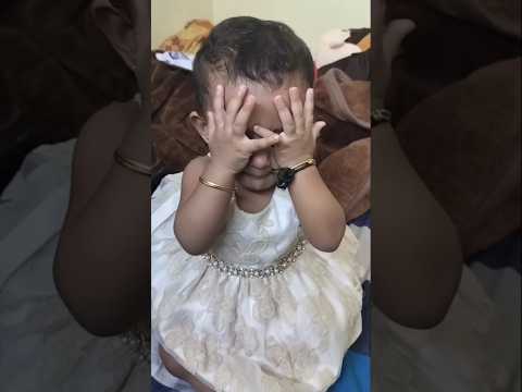 Mummy peekaboo #cutebaby #peekaboo #playtime #viralshorts #trending #ytshorts