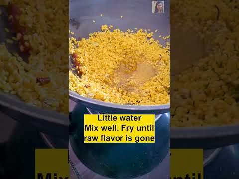 Ridge Gourd Daal | Yellow Moong Daal Recipe #shorts