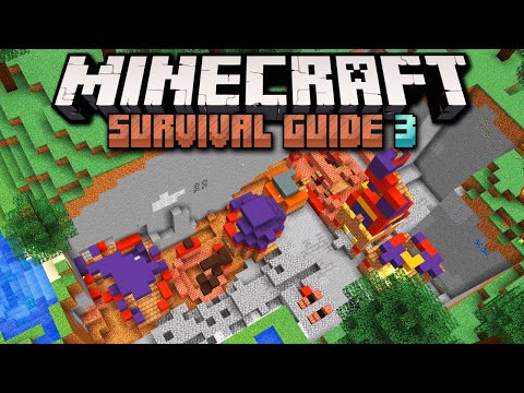 Archaeology At A Trail Ruins! ▫ Minecraft Survival Guide S3 ▫ Tutorial Let's Play [Ep.53]